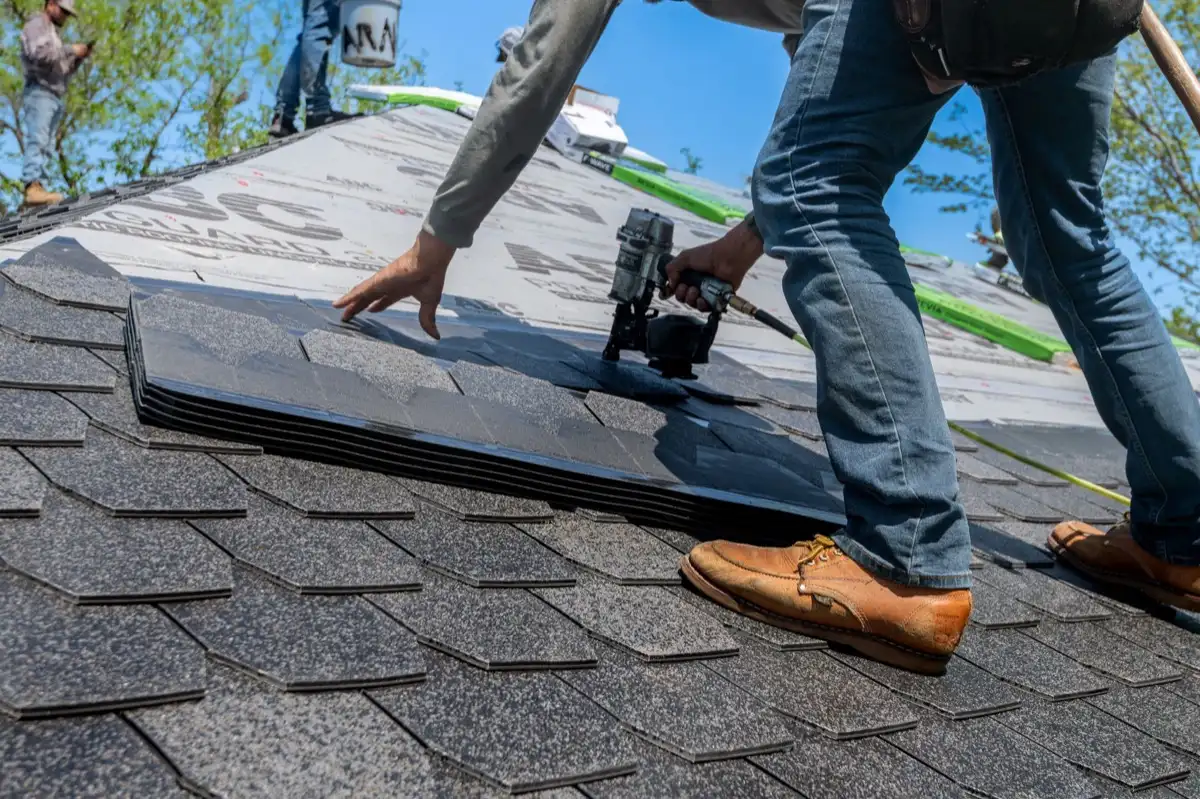 roofing in Waco, TX